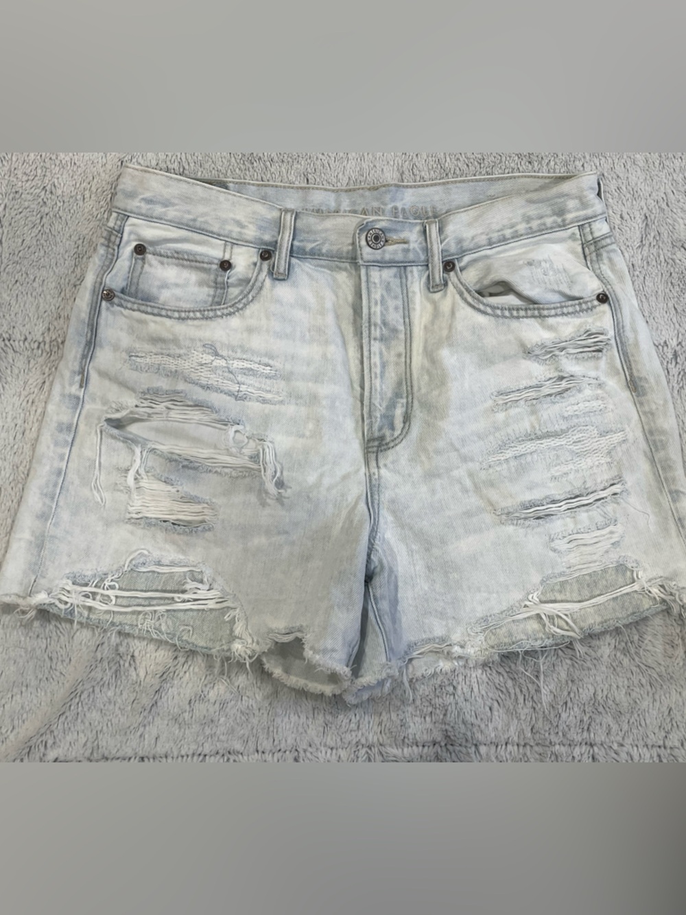 90’s boyfriend shorts size 10